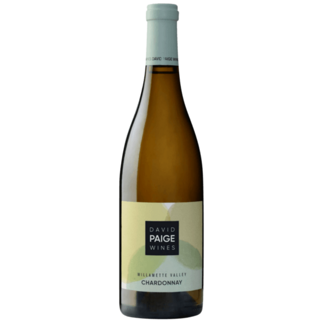 David Paige Chardonnay, Willamette Valley, USA 2020 Case (6x750ml)