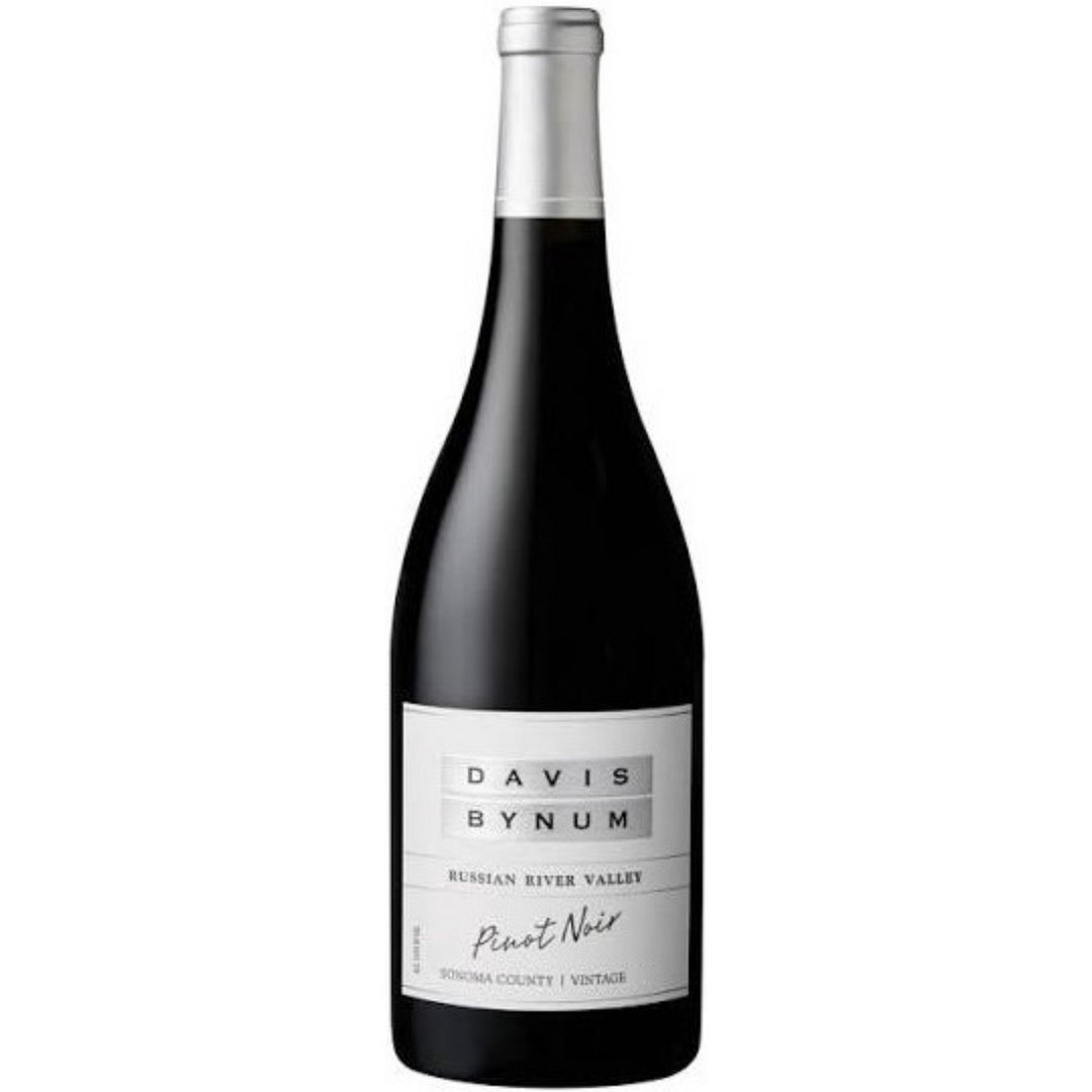 Davis Bynum Pinot Noir Rochioli Vineyard Russian River Valley