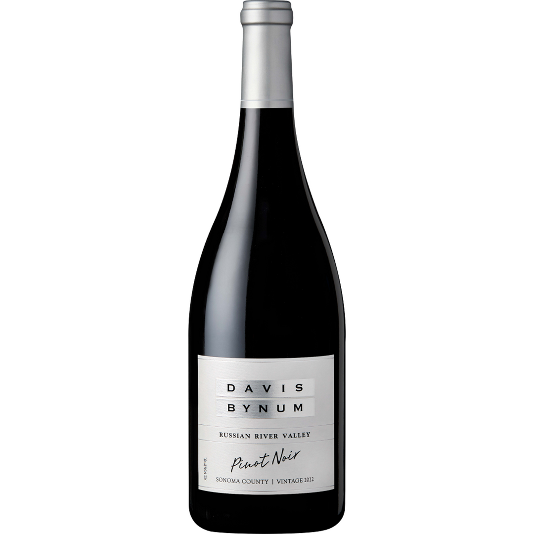 Davis Bynum Pinot Noir, Russian River Valley, USA 2023 Half Case (6x750ml)