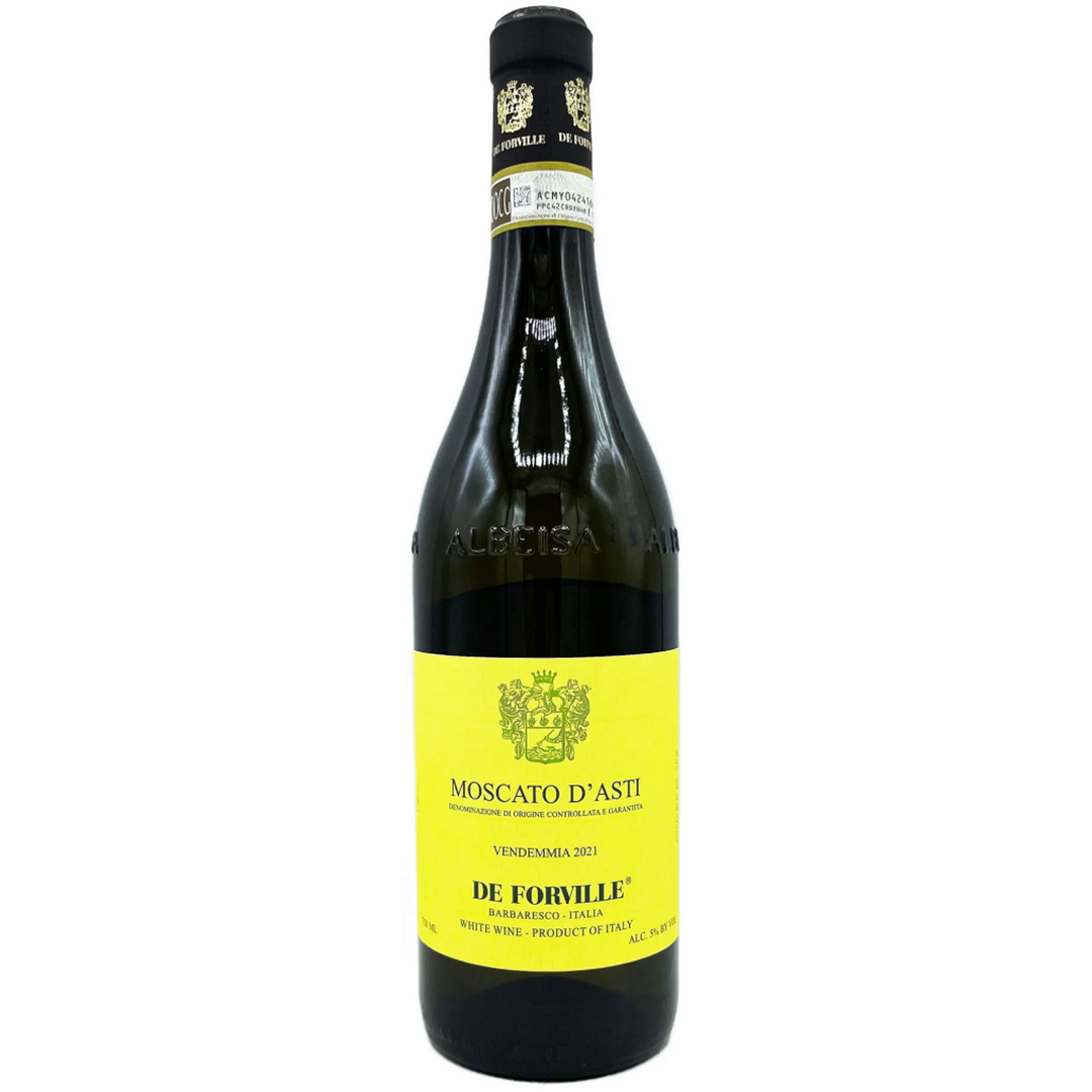 Deforville Moscato d Asti DOCG