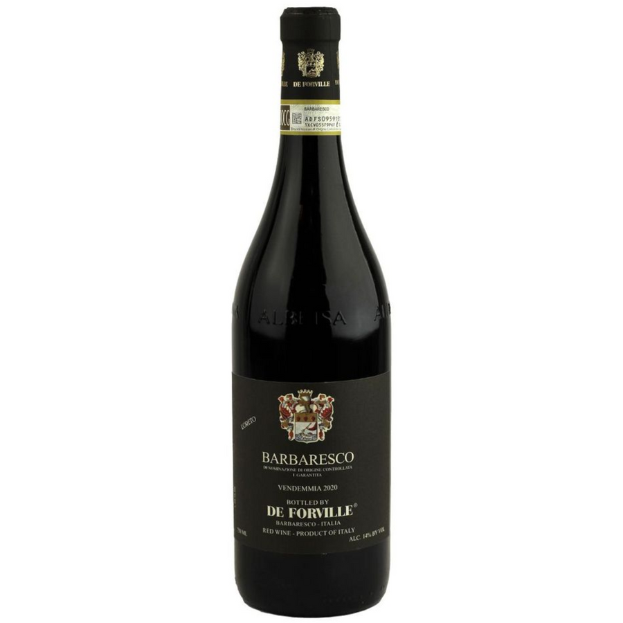 Deforville Barbaresco Loreto DOCG