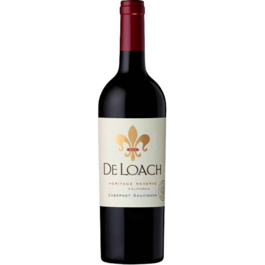 DeLoach Vineyards California Series - Heritage Reserve Cabernet Sauvignon 2020
