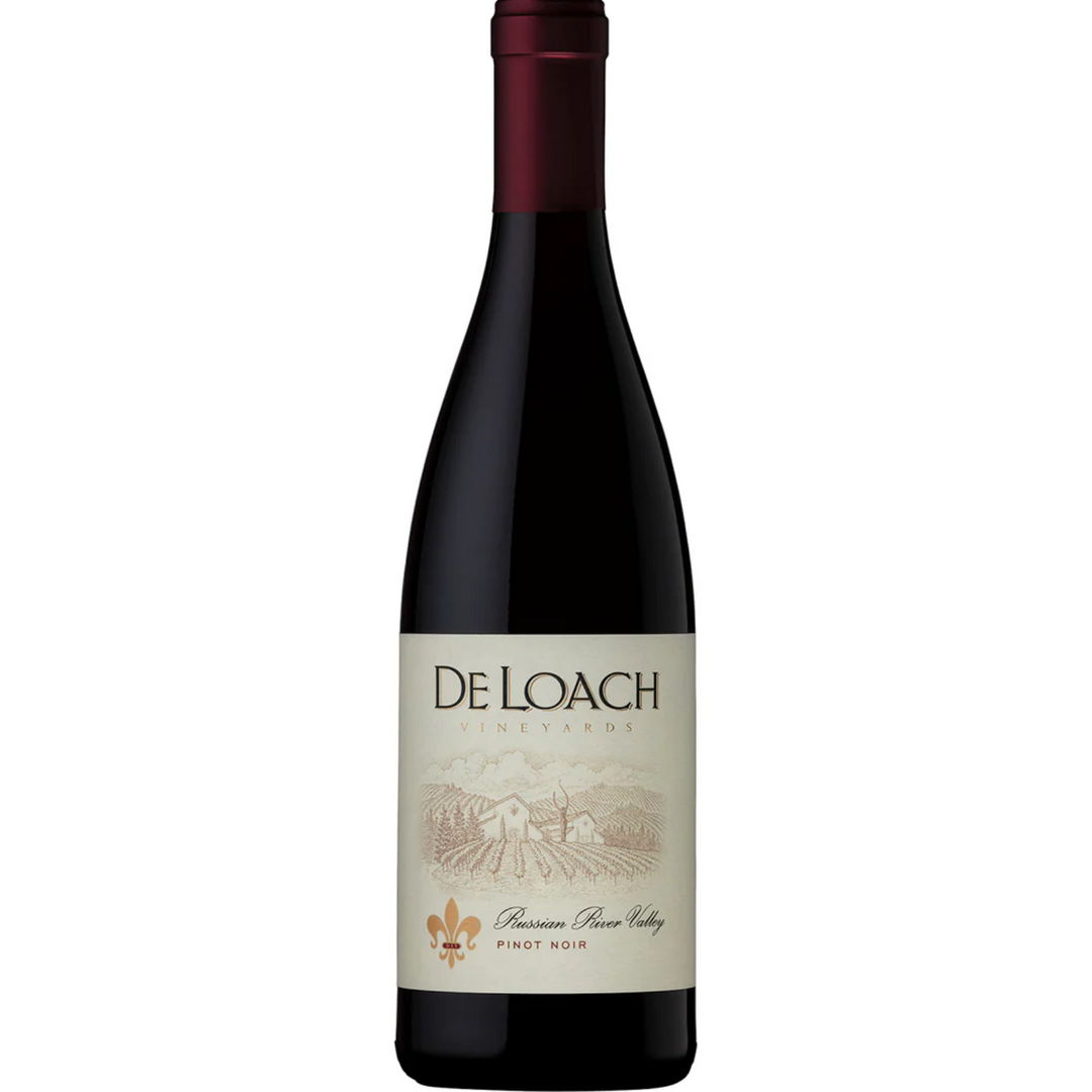 DeLoach Vineyards Russian River Valley Pinot Noir, California, USA 2019