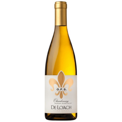 DeLoach Vineyards 'OFS' Chardonnay, Russian River Valley, USA 2019