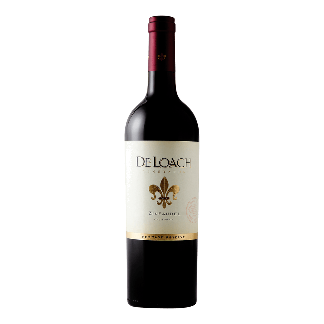 DeLoach Zinfandel Heritage Reserve