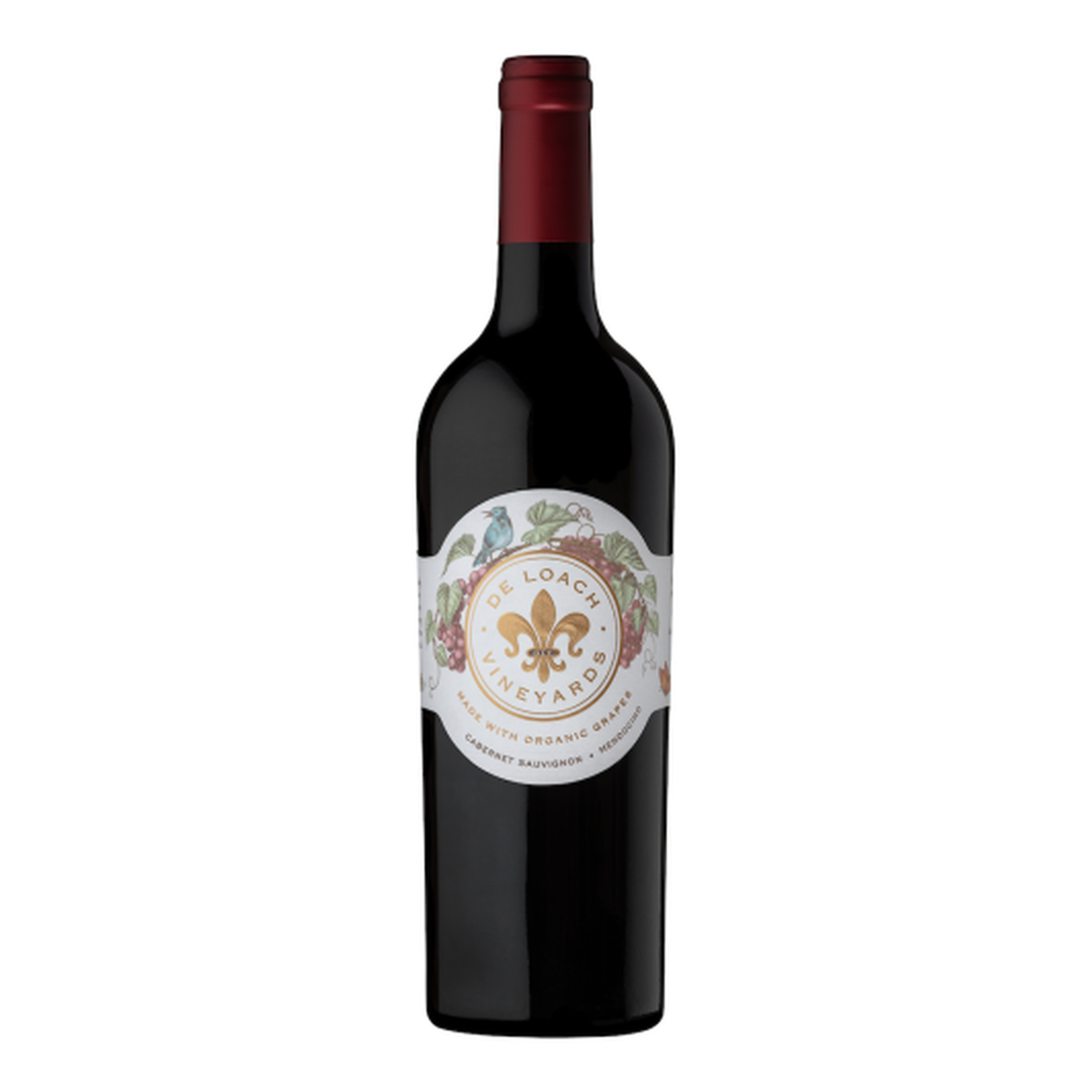 DeLoach Zinfandel Mendocino Organic