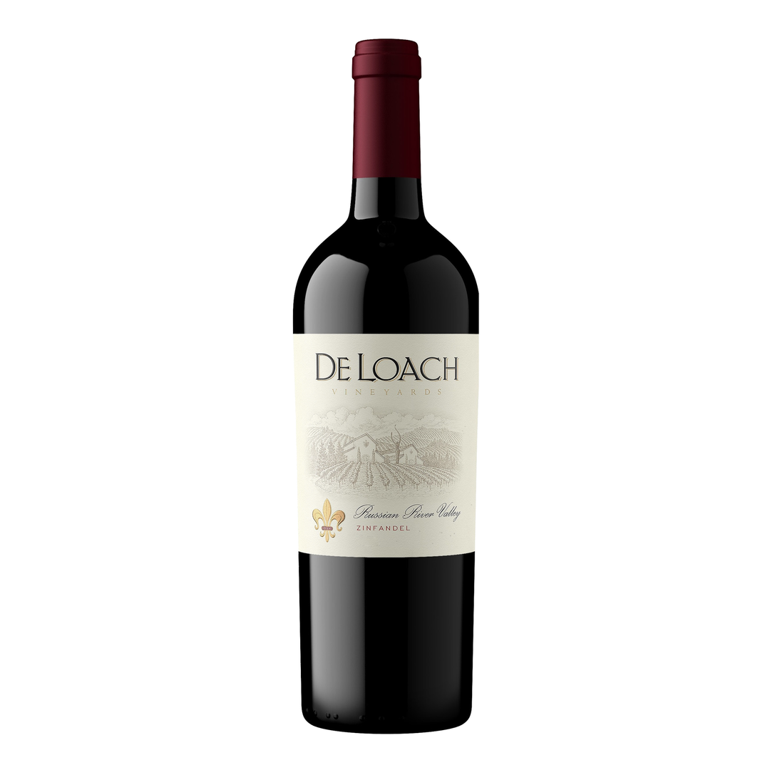 DeLoach Zinfandel Russian River