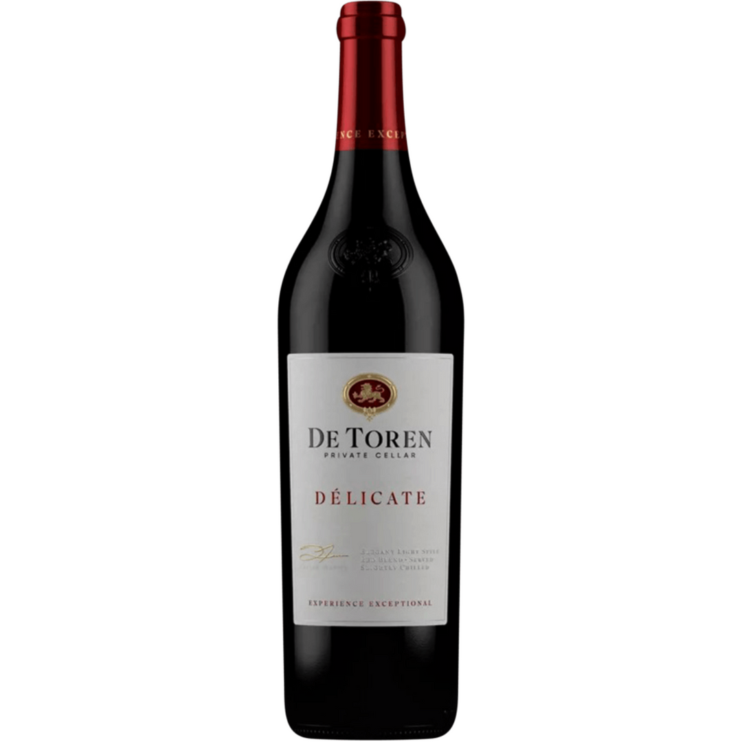 De Toren Delicate, Stellenbosch, South Africa NV Case(6x750ml)