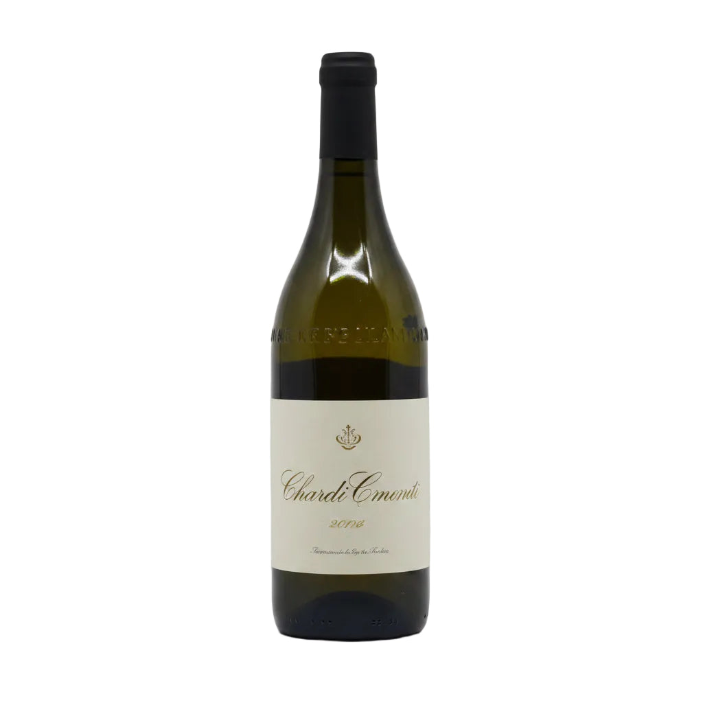 Deforville Chardonnay 'Ca de Buc', Piedmont, Italy 2025