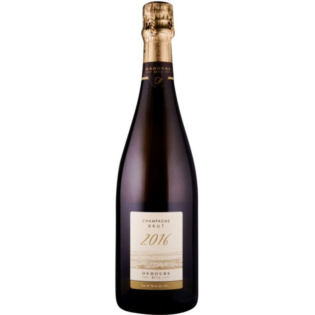 Dehours & Fils Champagne Brut, Champagne, France 2016