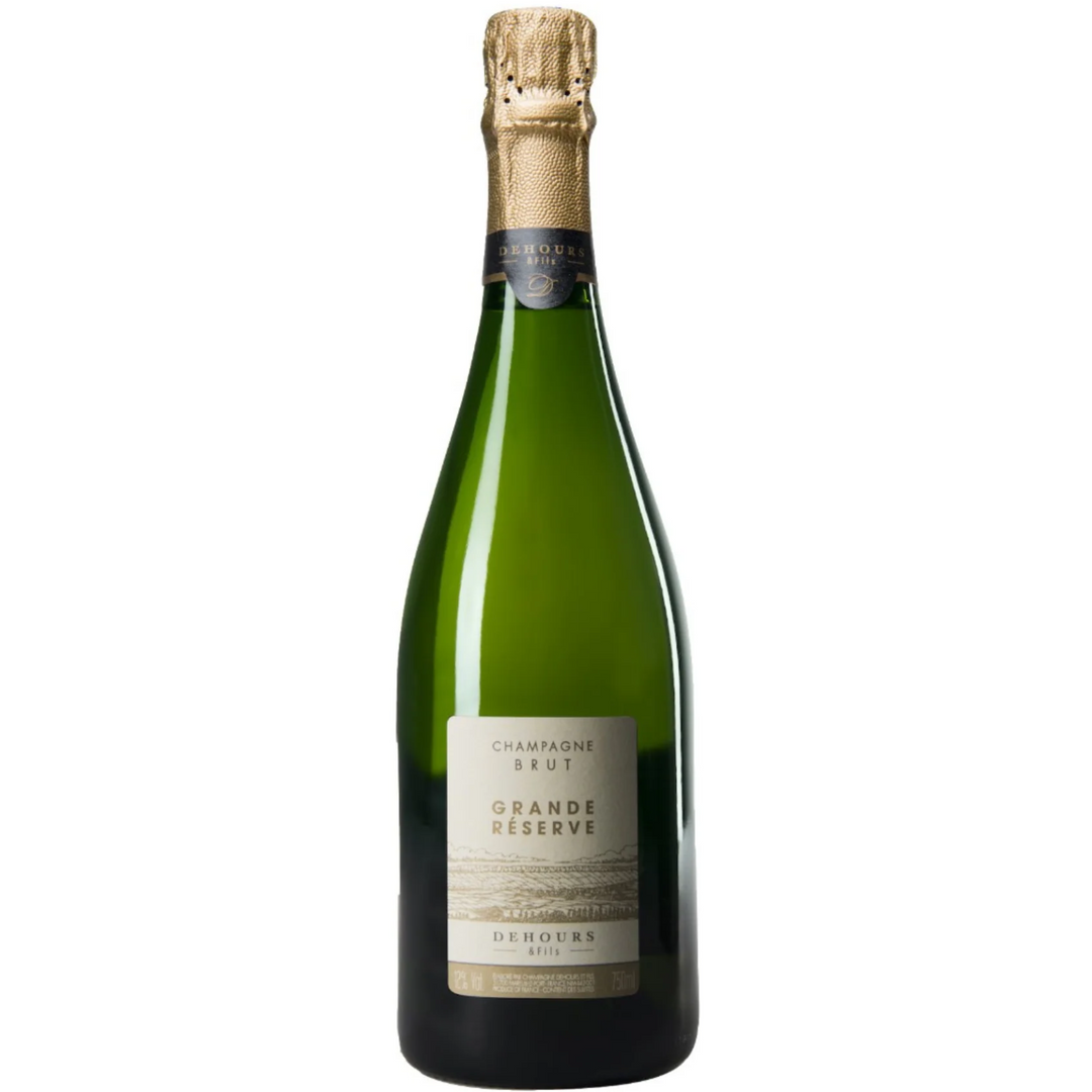 Dehours & Fils Champagne 'Grande Réserve' Brut, Champagne, France NV