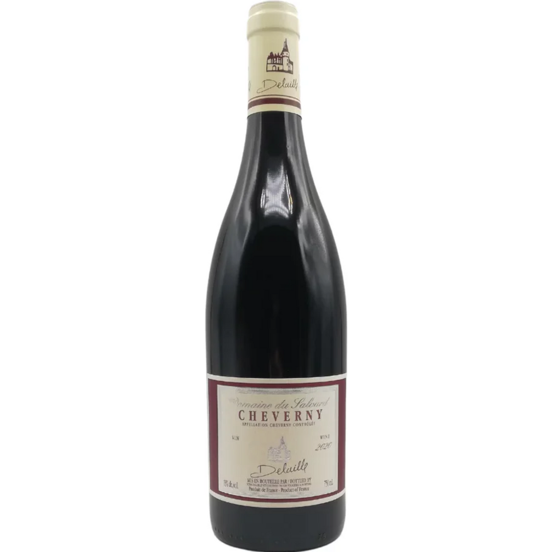 Delaille Domaine du Salvard Cheverny Rouge, Loire, France 2022 Case (6x750ml)