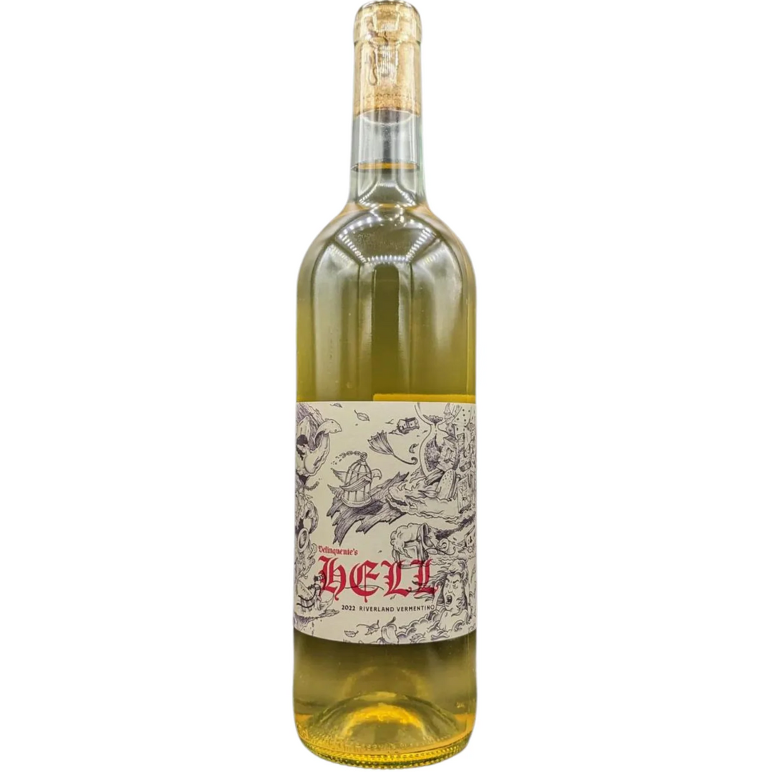 Delinquente Wine Co. 'Delinquente's Hell' Vermentino, Riverland, Australia 2022