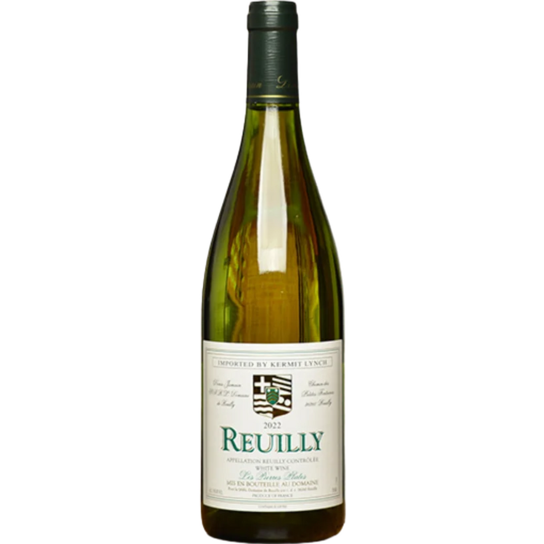 Denis Jamain Domaine de Reuilly 'Reuilly' Les Pierres Plates, Loire, France 2022 Case (6x750ml)