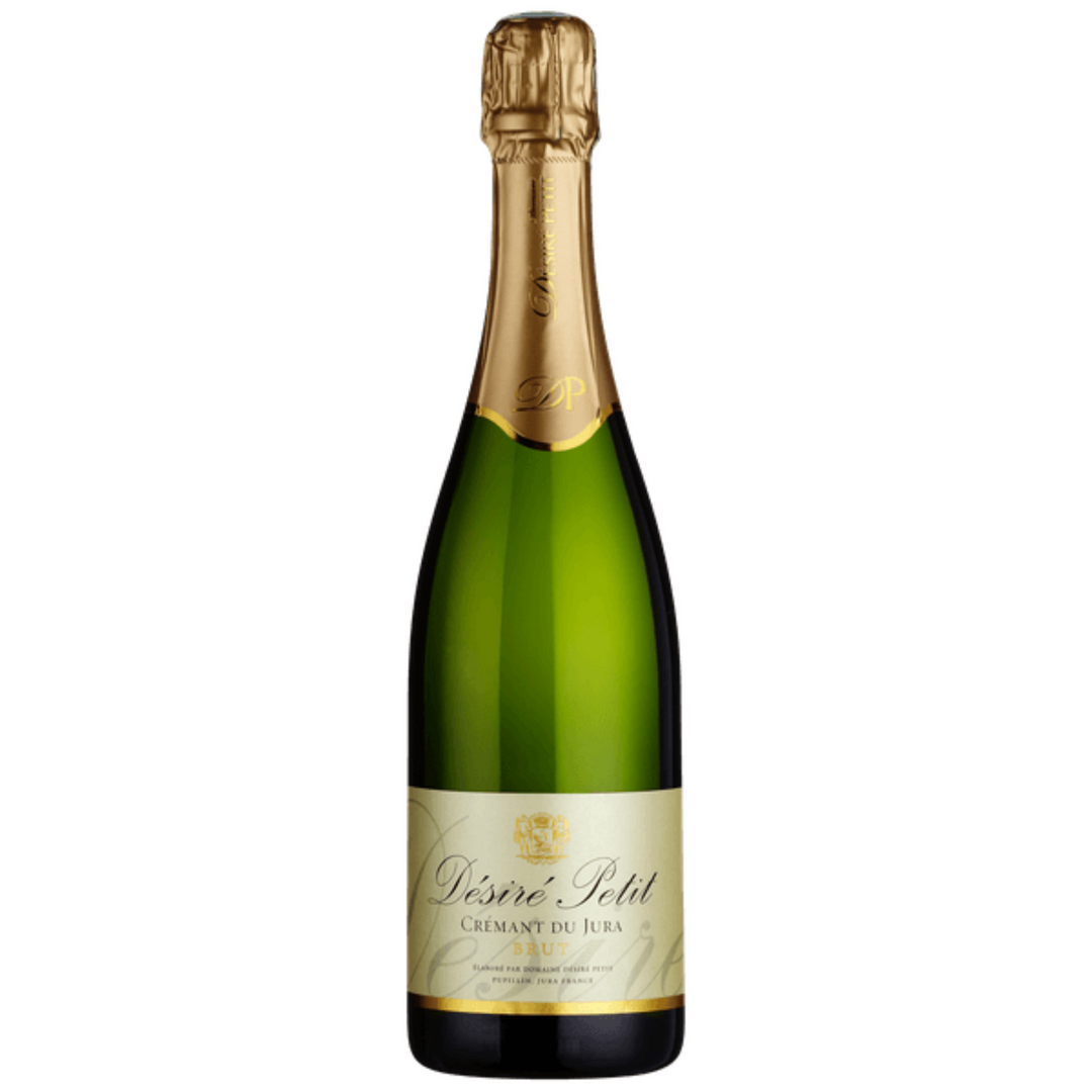 Desire petit cremant blanc du Jura Brut NV