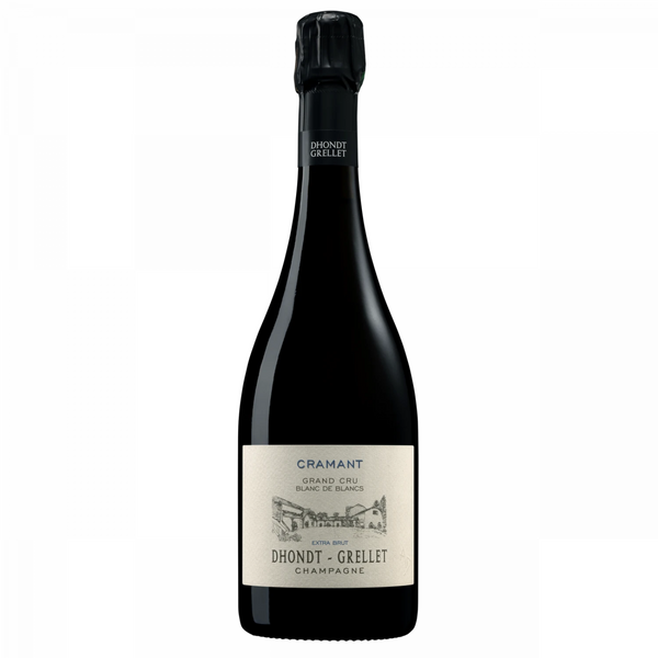Dhondt-Grellet Cramant Grand Cru Blanc de Blancs Extra Brut Champagne, France NV