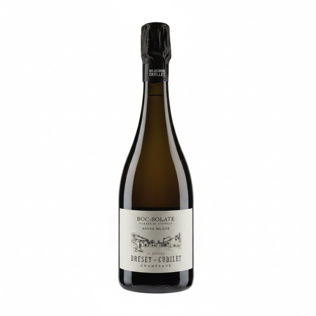 Dhondt-Grellet 'Roc Solare' Blanc de Blancs Extra Brut, Champagne, France NV