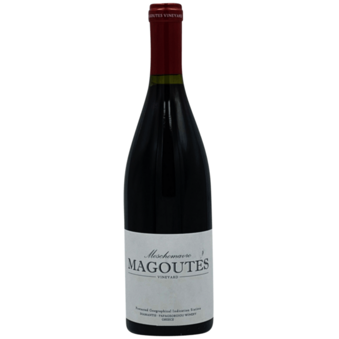 Diamantis Winery 'Magoutes Vineyard' Moschomavro PGI Siatista, Macedonia, Greece 2021
