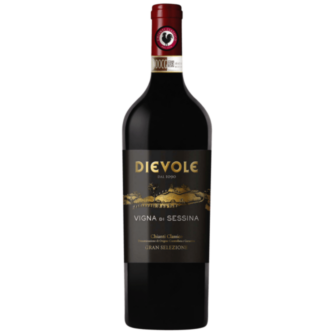 Dievole Vigna di Sessina, Chianti Classico Gran Selezione DOCG, Italy 2019