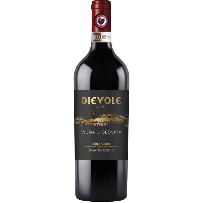 Dievole Vigna di Sessina, Chianti Classico Gran Selezione 2016