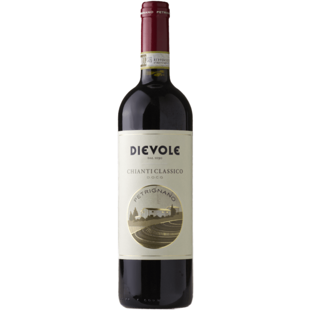 Dievole 'Petrignano', Chianti Classico DOCG, Italy 2020 Case (6x750ml)