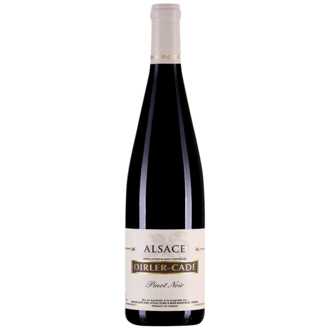 Dirler-Cadé Pinot Noir Rouge, Alsace, France 2022
