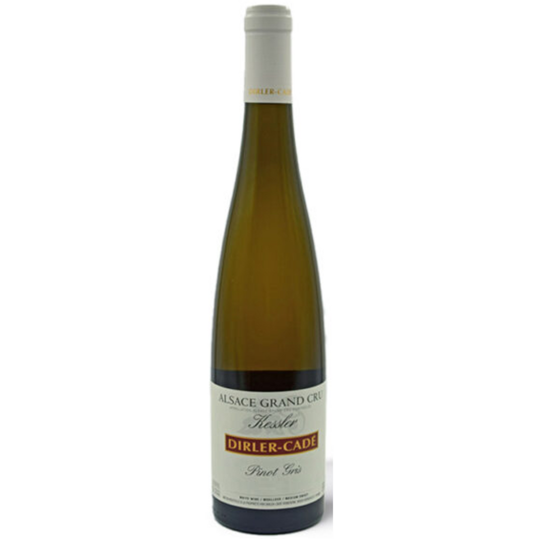 Dirler Cade Pinot Gris Kessler Alsace Grand Cru