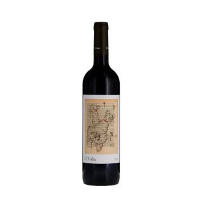 4 Kilos Vinicola '12 Volts' Vi de la Terra de Mallorca Spain 2018