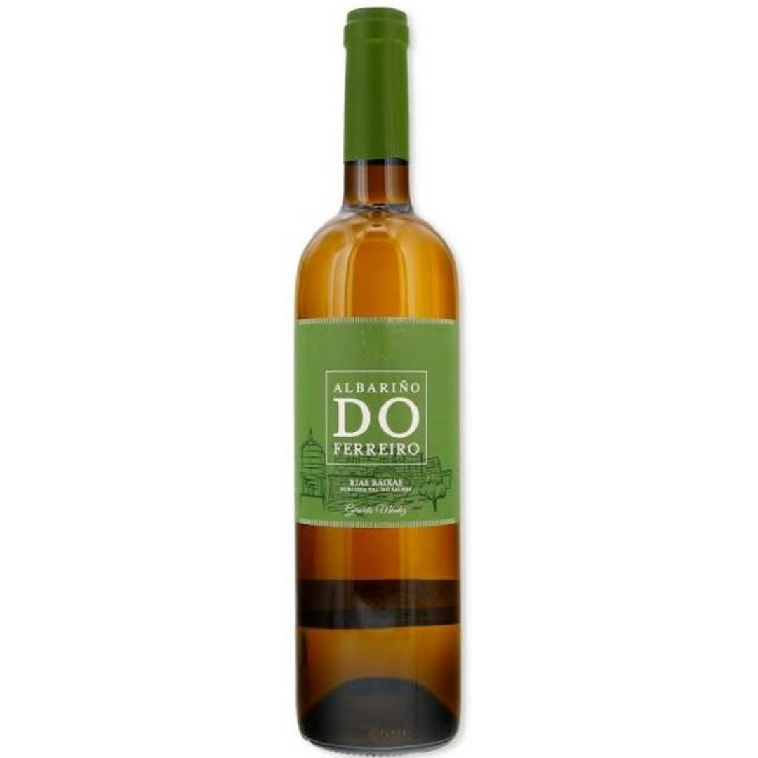 Do Ferreiro Albariño, Rías Baixas, Spain 2023