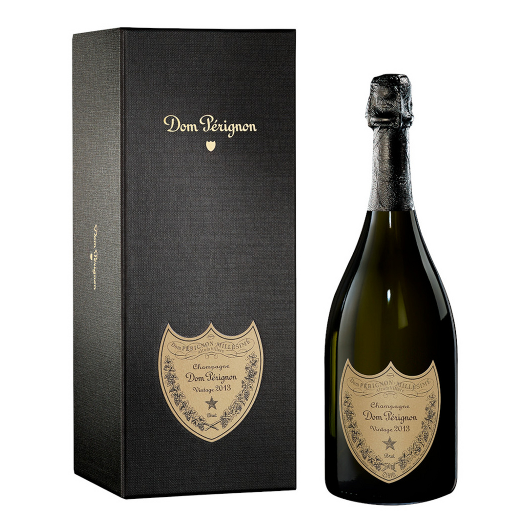 Dom Perignon Brut, Champagne, France 2015 Case (6x750ml)