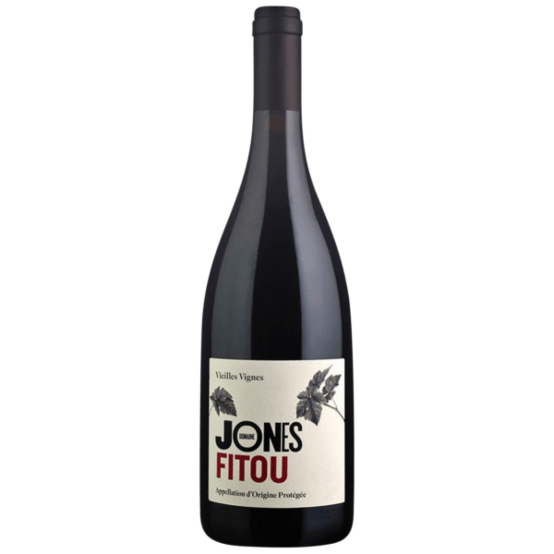 Domain Jones Fitou Vieilles Vignes
