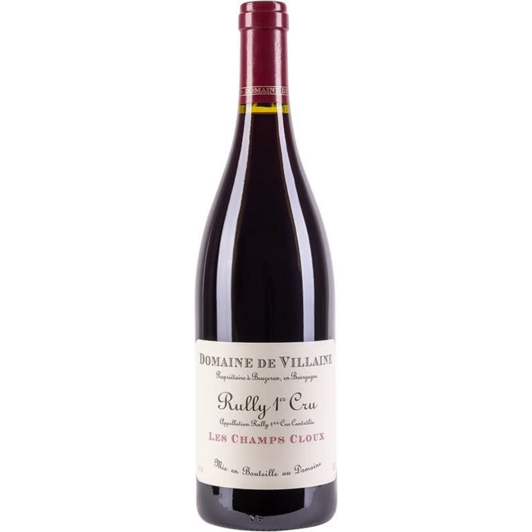 Domaine A. & P. de Villaine Rully Rouge 'Les Cloux' 1er Cru, France 2022
