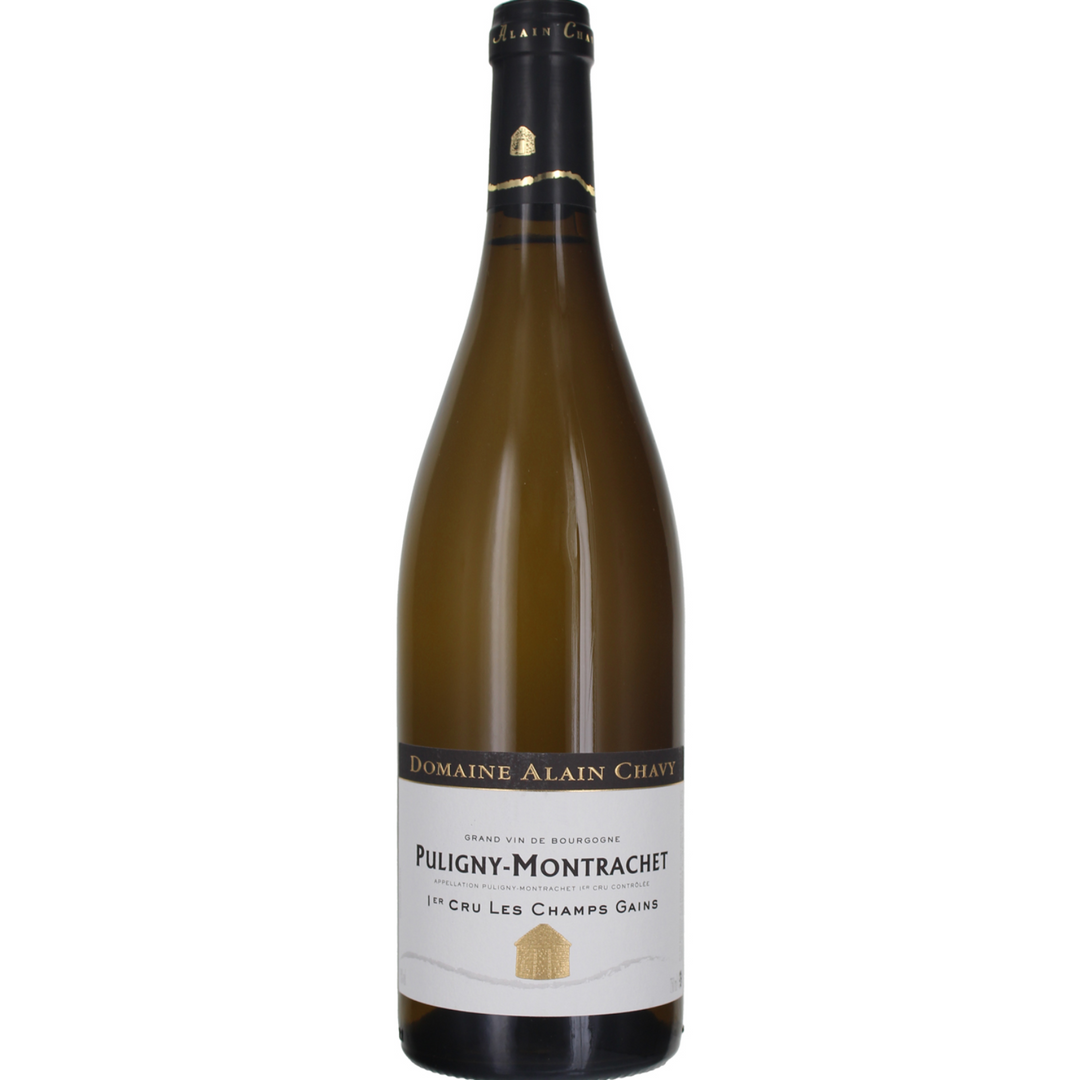 Domaine Alain Chavy Champs Gains, Puligny-Montrachet Premier Cru, France 2022