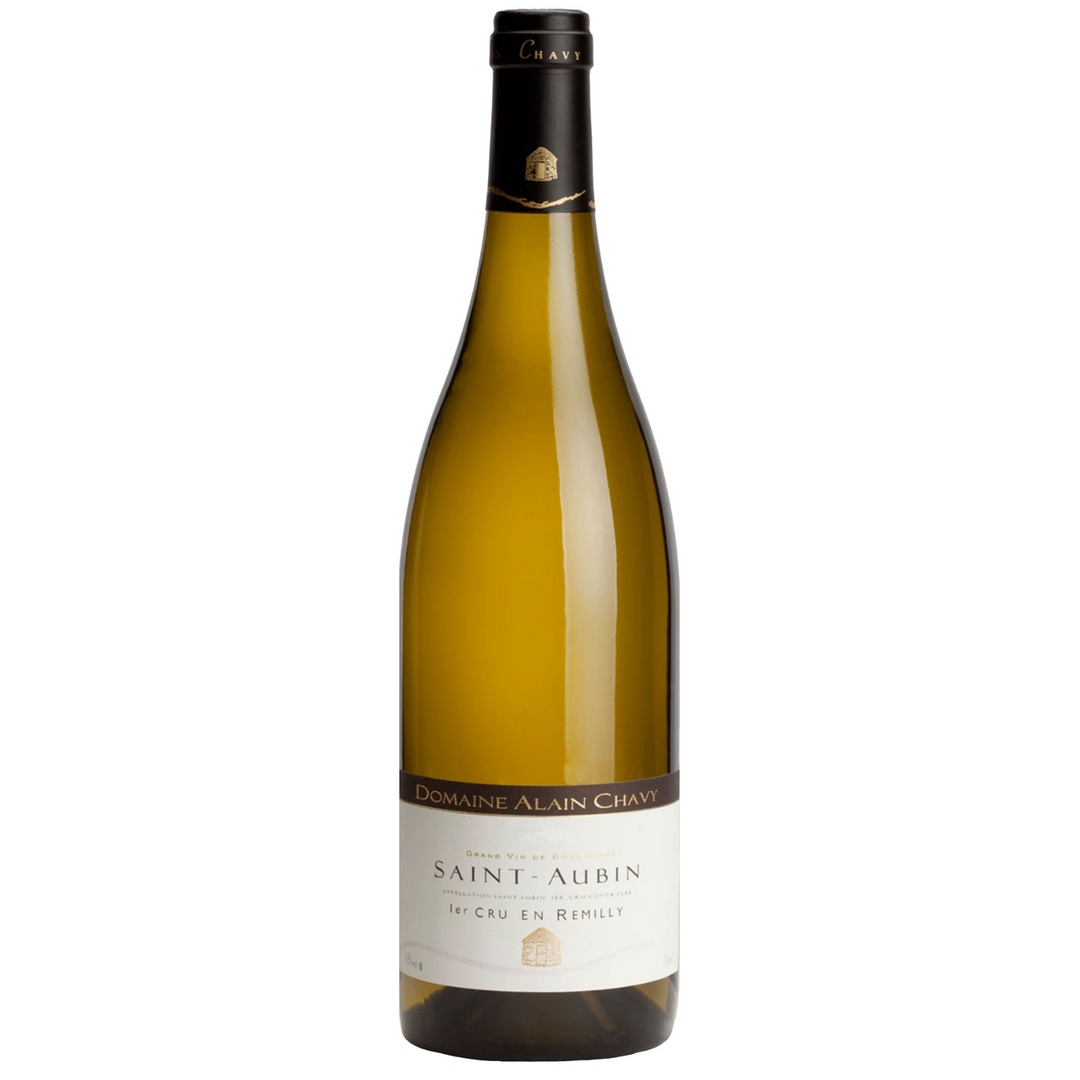 Domaine Alain Chavy En Remilly, Saint-Aubin Premier Cru, France 2022