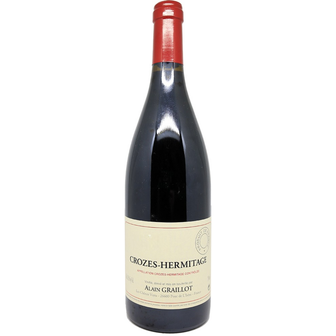 Alain Graillot Crozes Hermitage Rhone