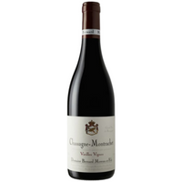Domaine Alex Moreau - Bernard Moreau et Fils Chassagne-Montrachet Rouge Vieilles Vignes, Cote de Beaune, France 2020