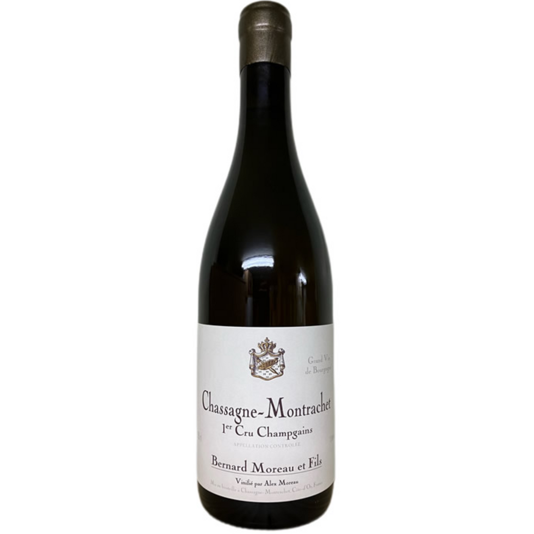Domaine Alex Moreau - Bernard Moreau et Fils Les Champs Gain, Chassagne-Montrachet Premier Cru, France 2021