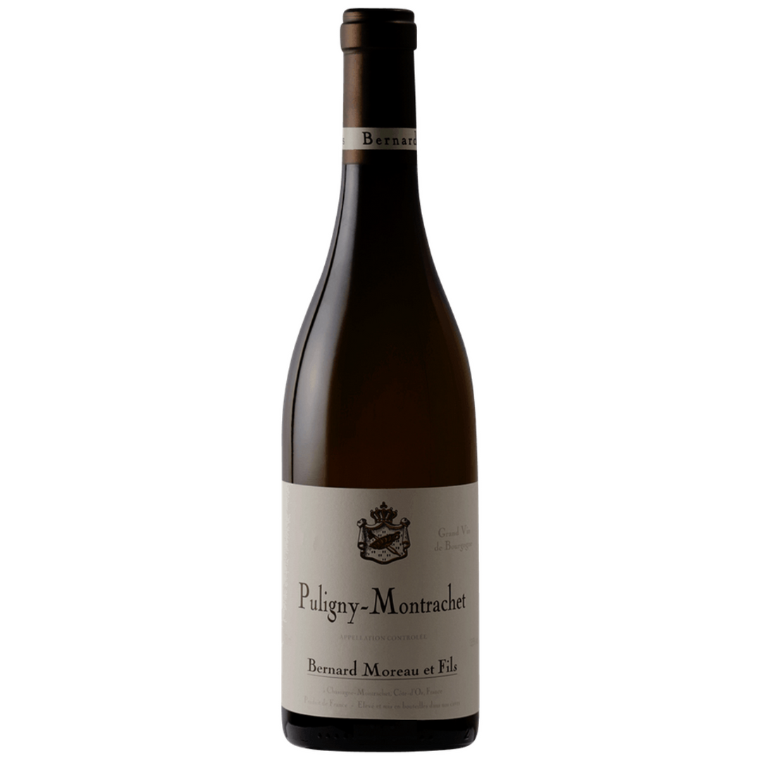 Domaine Alex Moreau - Bernard Moreau et Fils Puligny-Montrachet, Cote de Beaune, France 2021