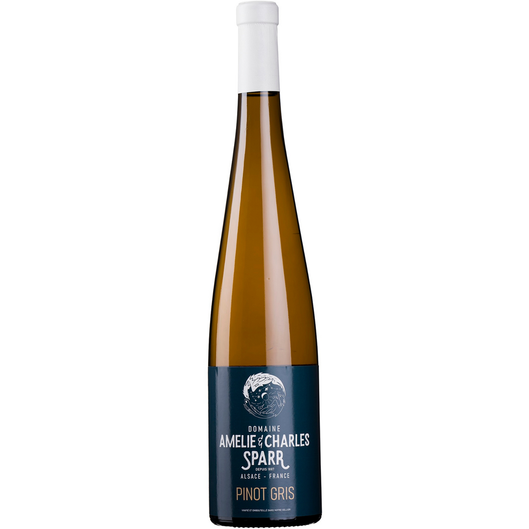 Domaine Amelie & Charles Sparr Pinot Gris 'Sensation', Alsace, France 2022