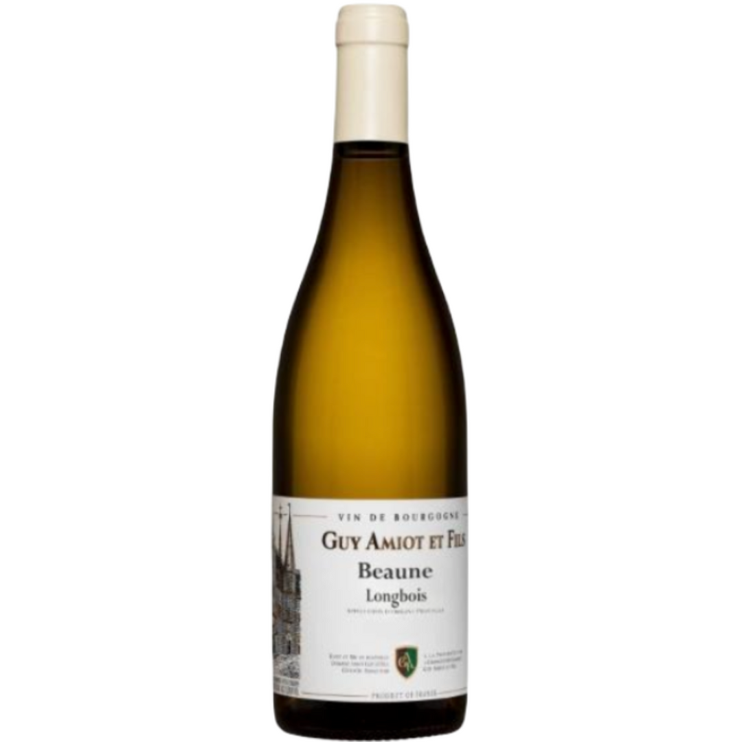 Domaine Amiot Guy et Fils Beaune Longbois Blanc, Burgundy, France 2022