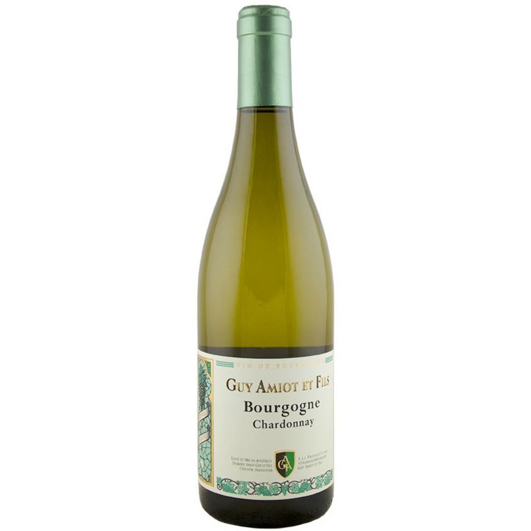 Domaine Amiot Guy et Fils Bourgogne Chardonnay Cuvee Flavie, Burgundy, France 2022