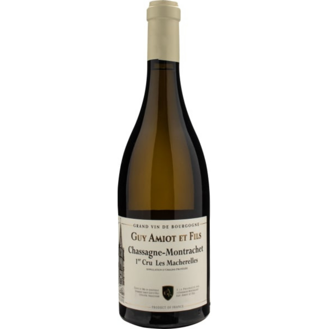 Domaine Amiot Guy et Fils Chassagne-Montrachet Vieilles Vignes, Cote de Beaune, France 2022