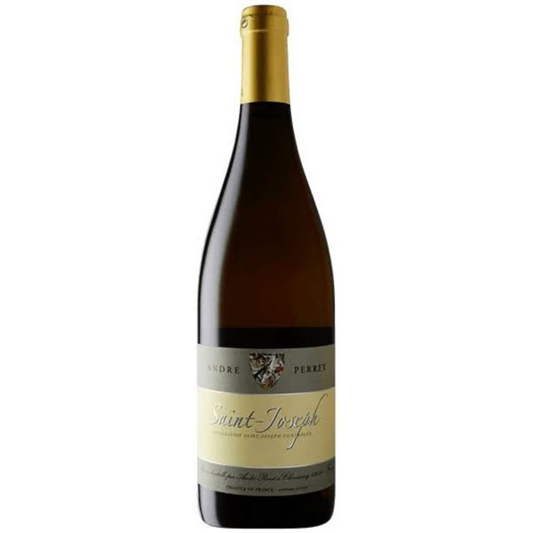 Domaine André Perret Saint-Joseph Blanc, Rhône, France 2023