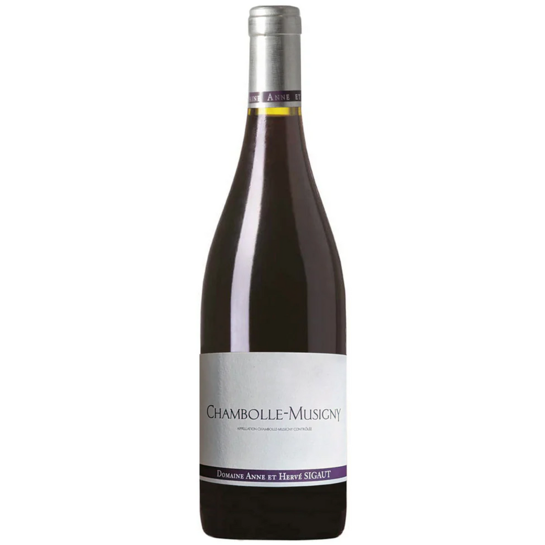 Domaine Anne et Herve Sigaut Chambolle-Musigny 2022 France