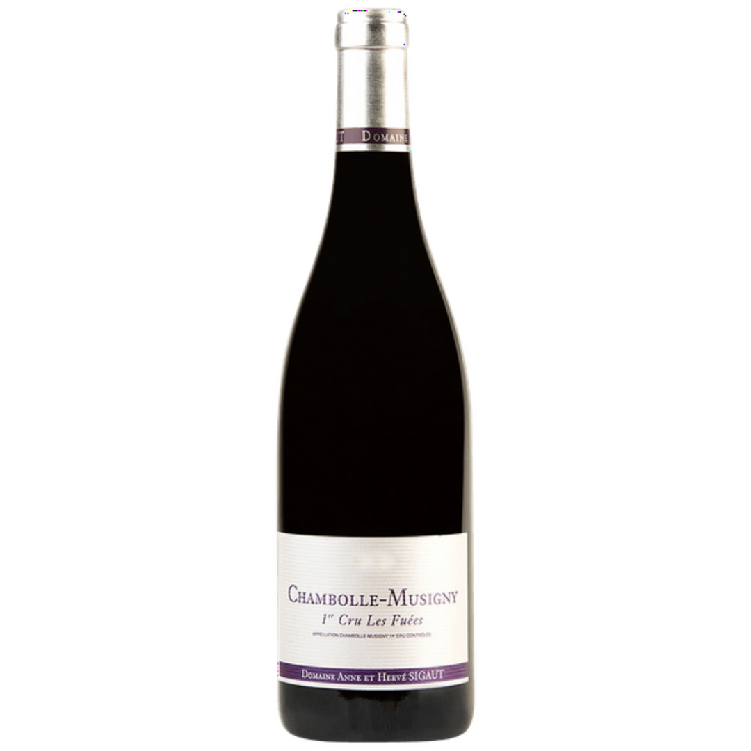 Domaine Anne et Herve Sigaut Les Fuees, Chambolle-Musigny Premier Cru, France 2022