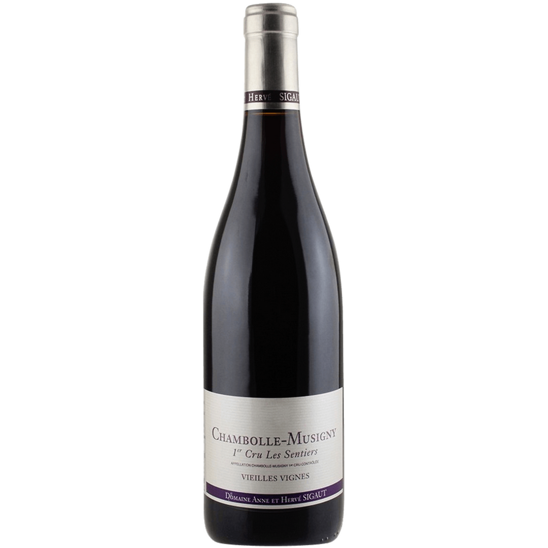 Domaine Anne et Herve Sigaut 2022 Chambolle-Musigny