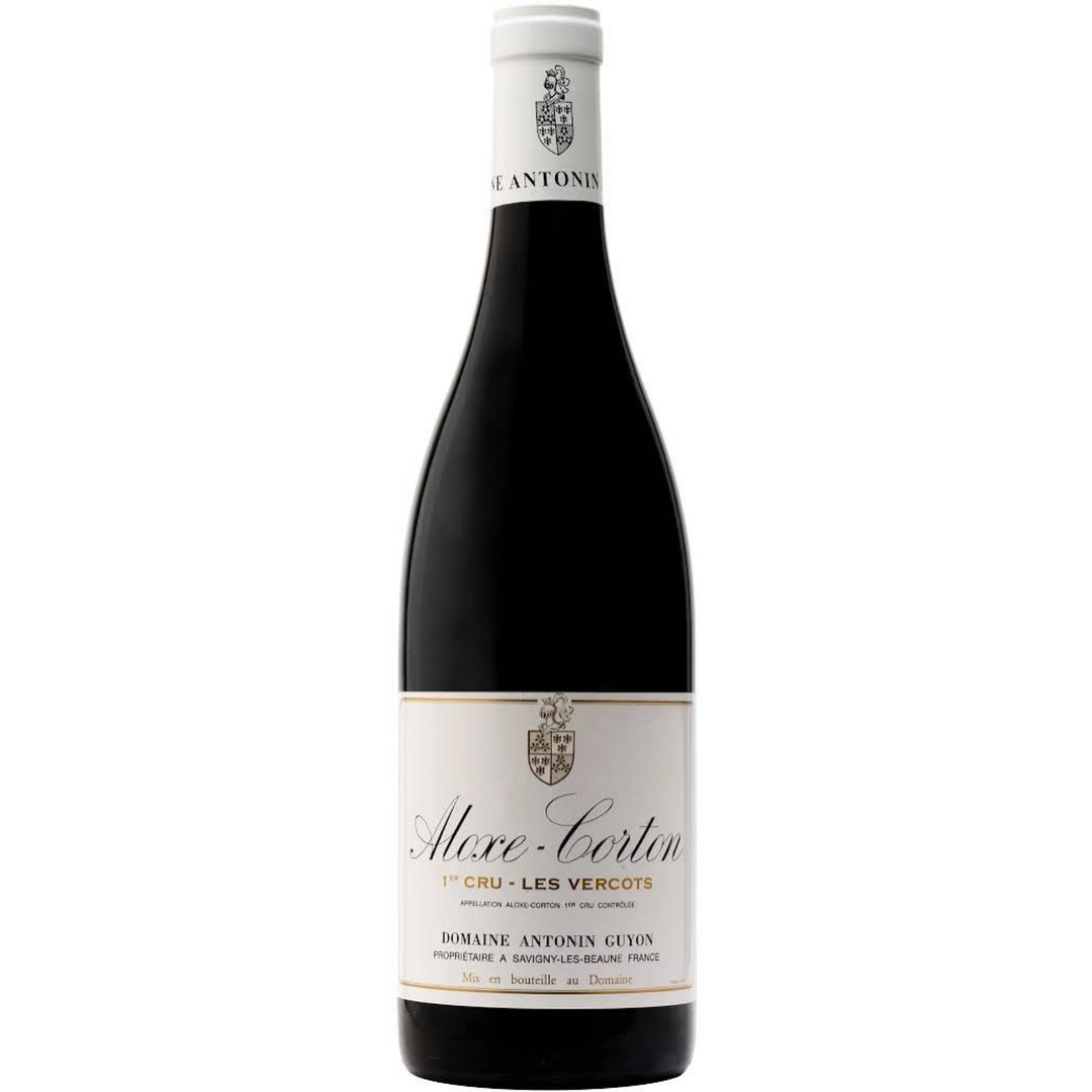 Domaine Antonin Guyon Aloxe Corton Les Vercots Premier Cru