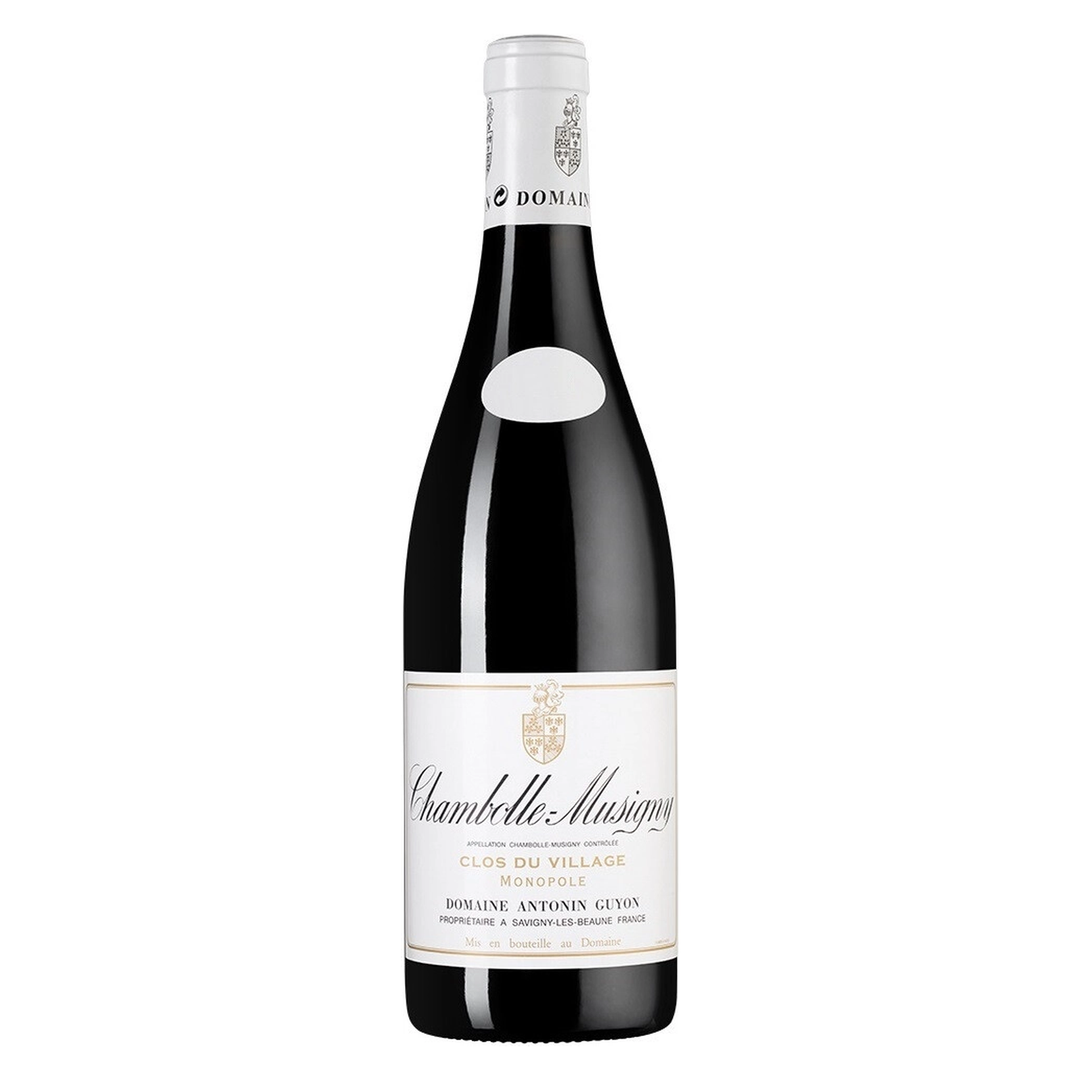 Domaine Antonin Guyon Chambolle Musigny Clos du Village