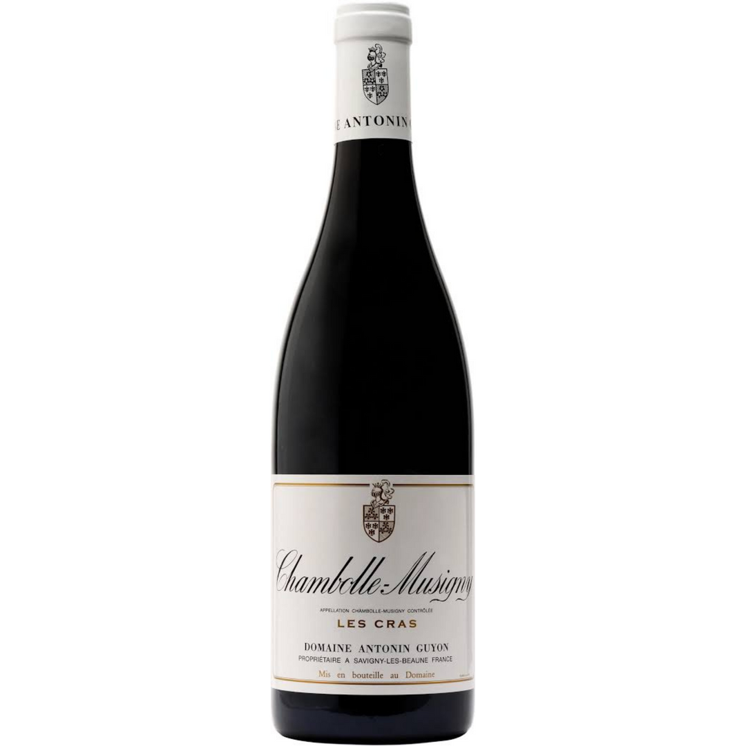 Domaine Antonin Guyon Chambolle Musigny Les Cras