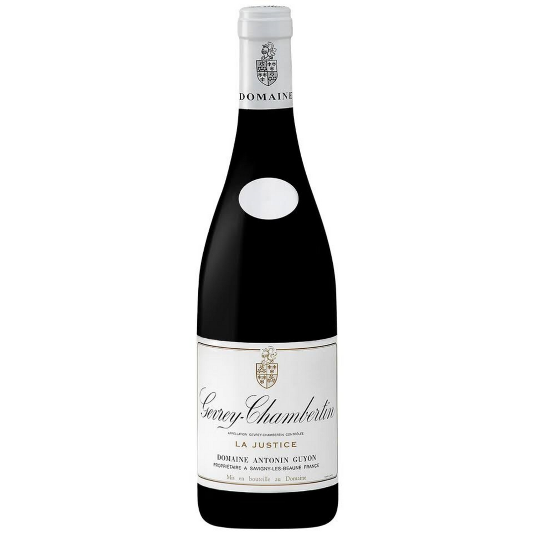 Domaine Antonin Guyon Gevrey Chambertin la Justice